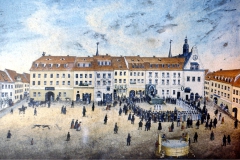 Rathaus 1847