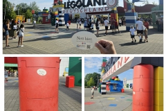 Deutschland, Bayern, Günzburg, Legoland