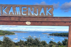 Kroatien, Istrien, Kap Kamenjak Nationalpark