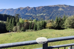 Deutschland, Bayern, Ofterschwang (Allgäu) - Bergstation des Sessellifts auf das Ofterschwanger Horn
