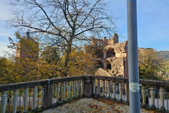 Deutschland, Baden-Württemberg, Heidelberg, Schloss Heidelberg