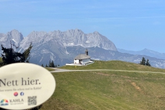 Österreich, Kitzbühel, Hahnenkamm